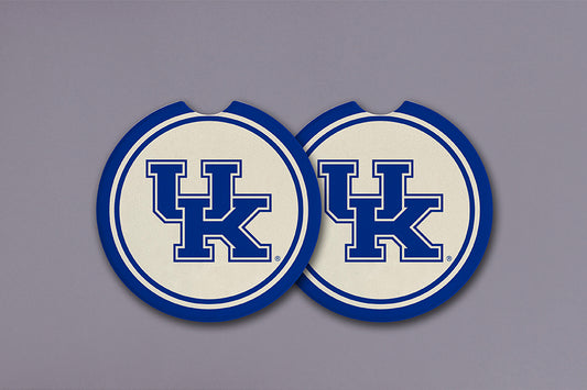 KY Car Coasters- Pack of 2