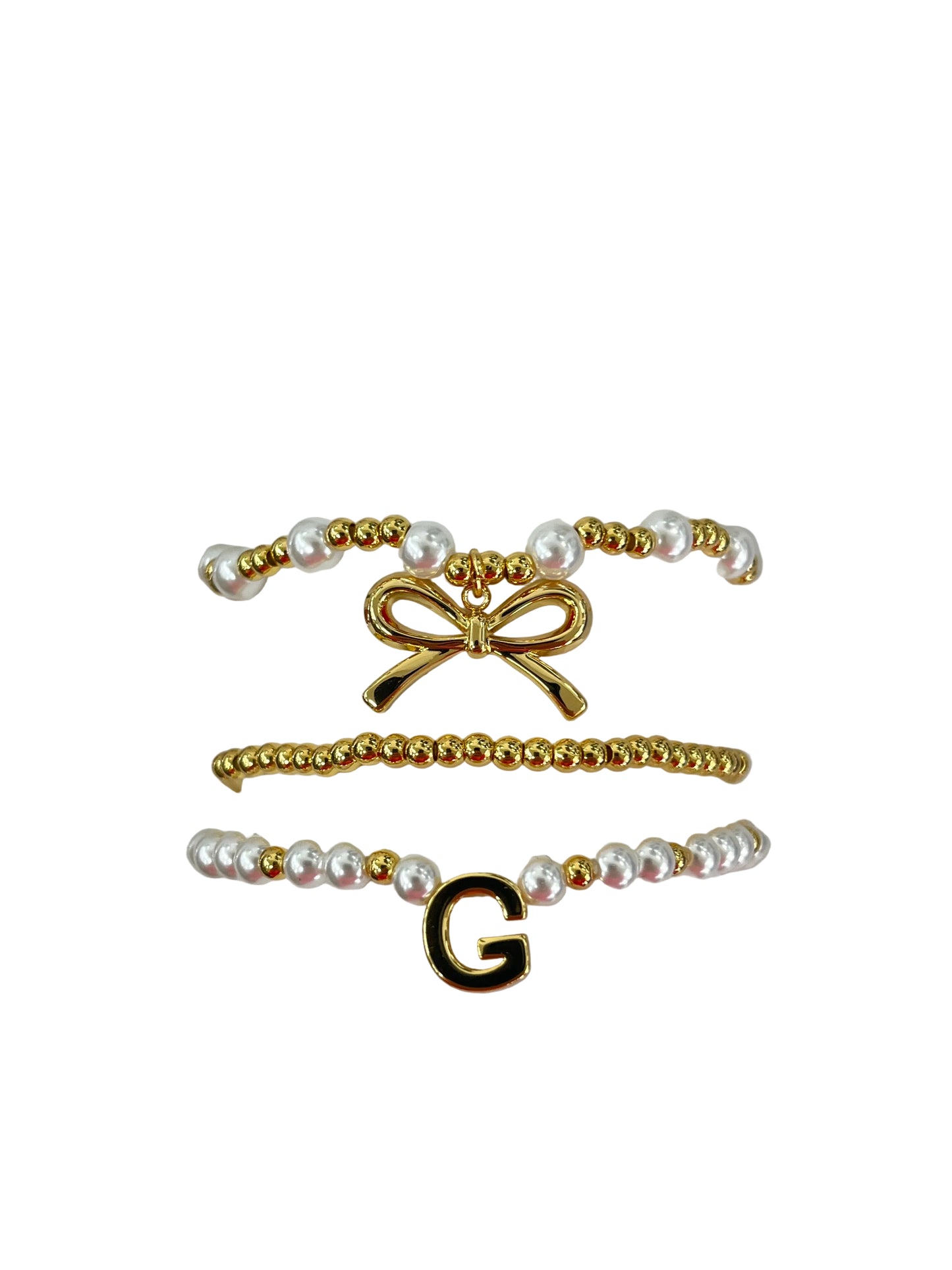 18K Gold Plated Bracelet