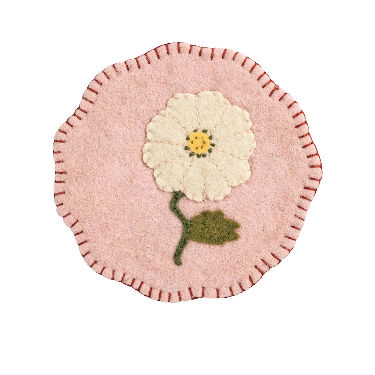 Mud Pie Floral Trivets