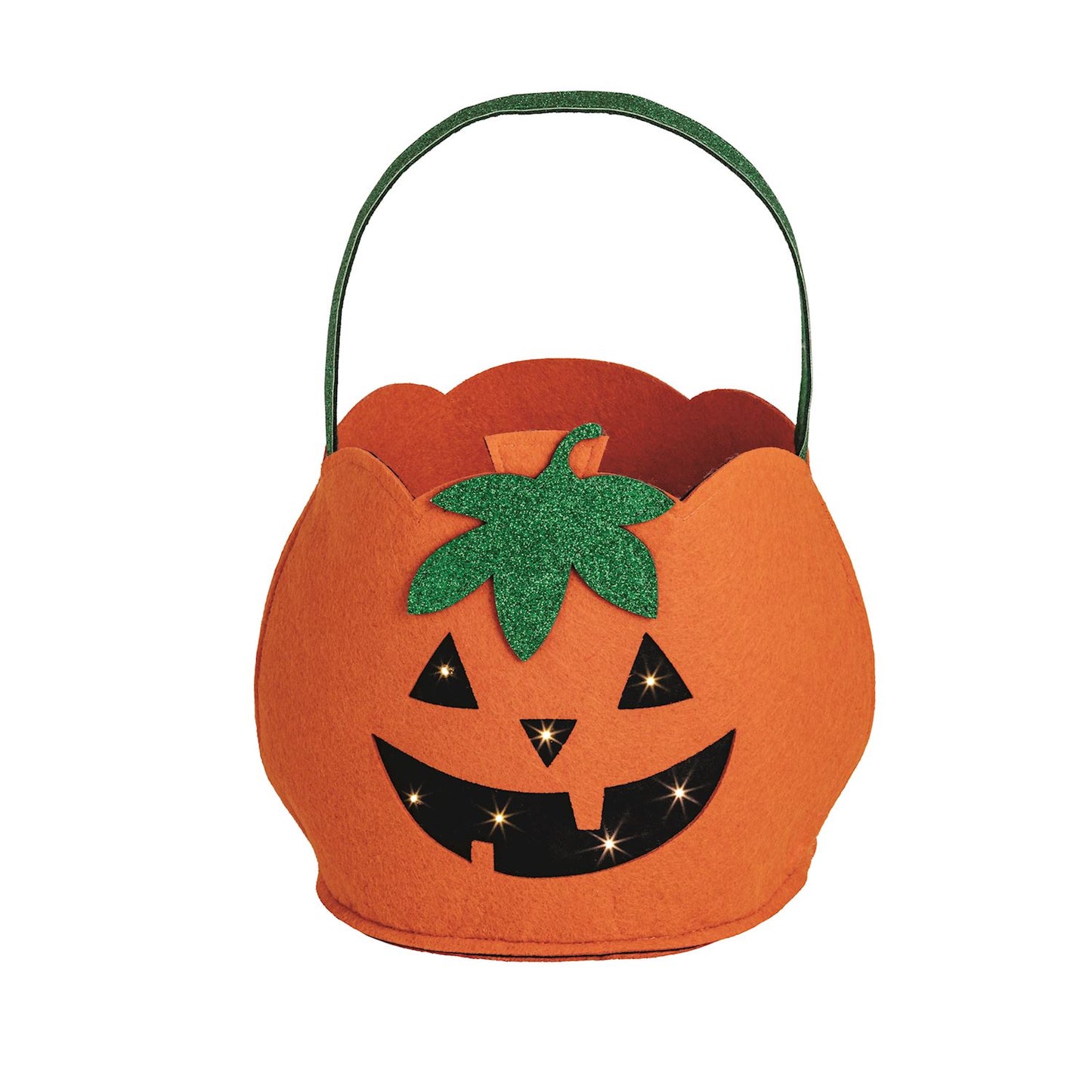 Mud Pie Light Up Trick Or Treat Buckets