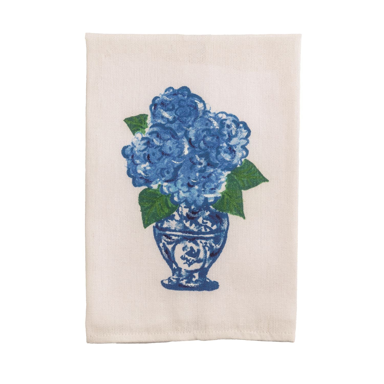 Mud Pie Painted Topiary Towels