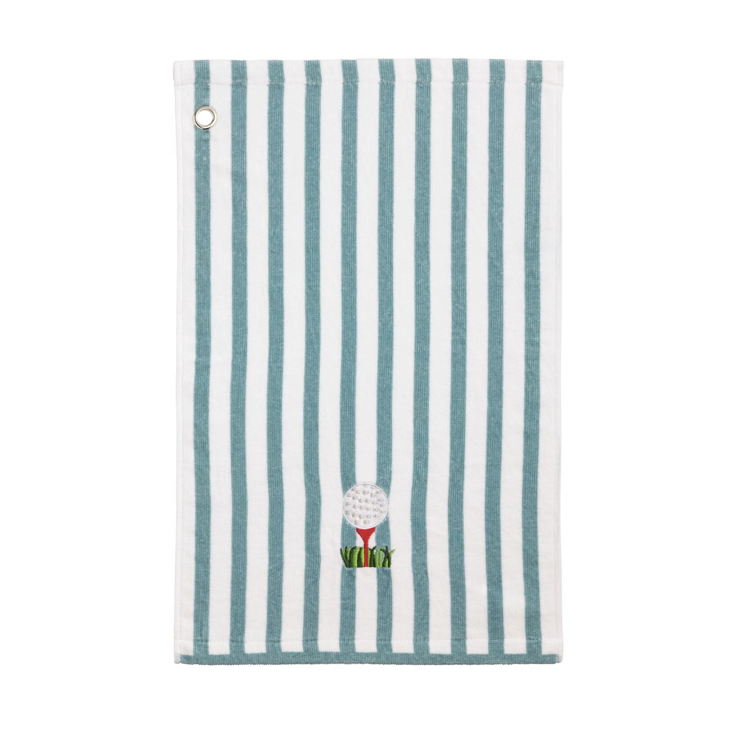 Mud Pie Golf Terry Towels
