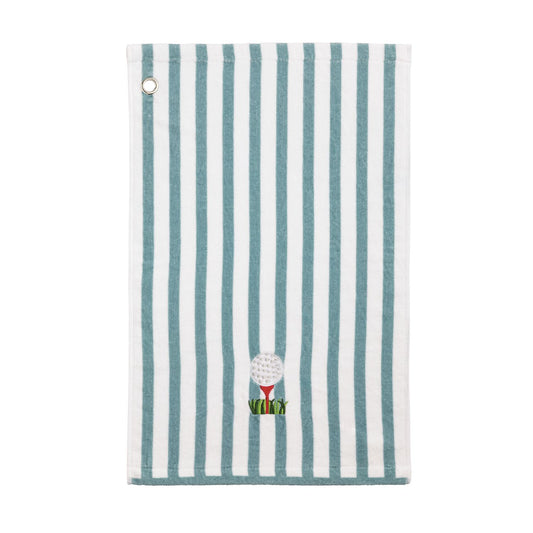 Mud Pie Golf Terry Towels