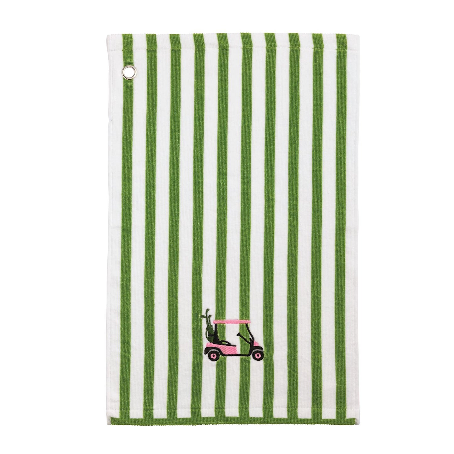 Mud Pie Golf Terry Towels