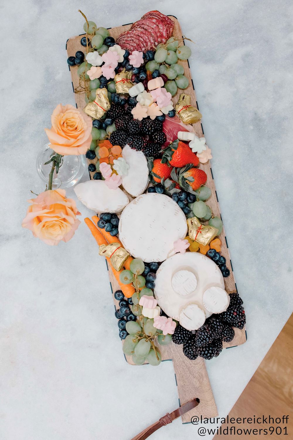 Mud Pie Bistro Checked Board