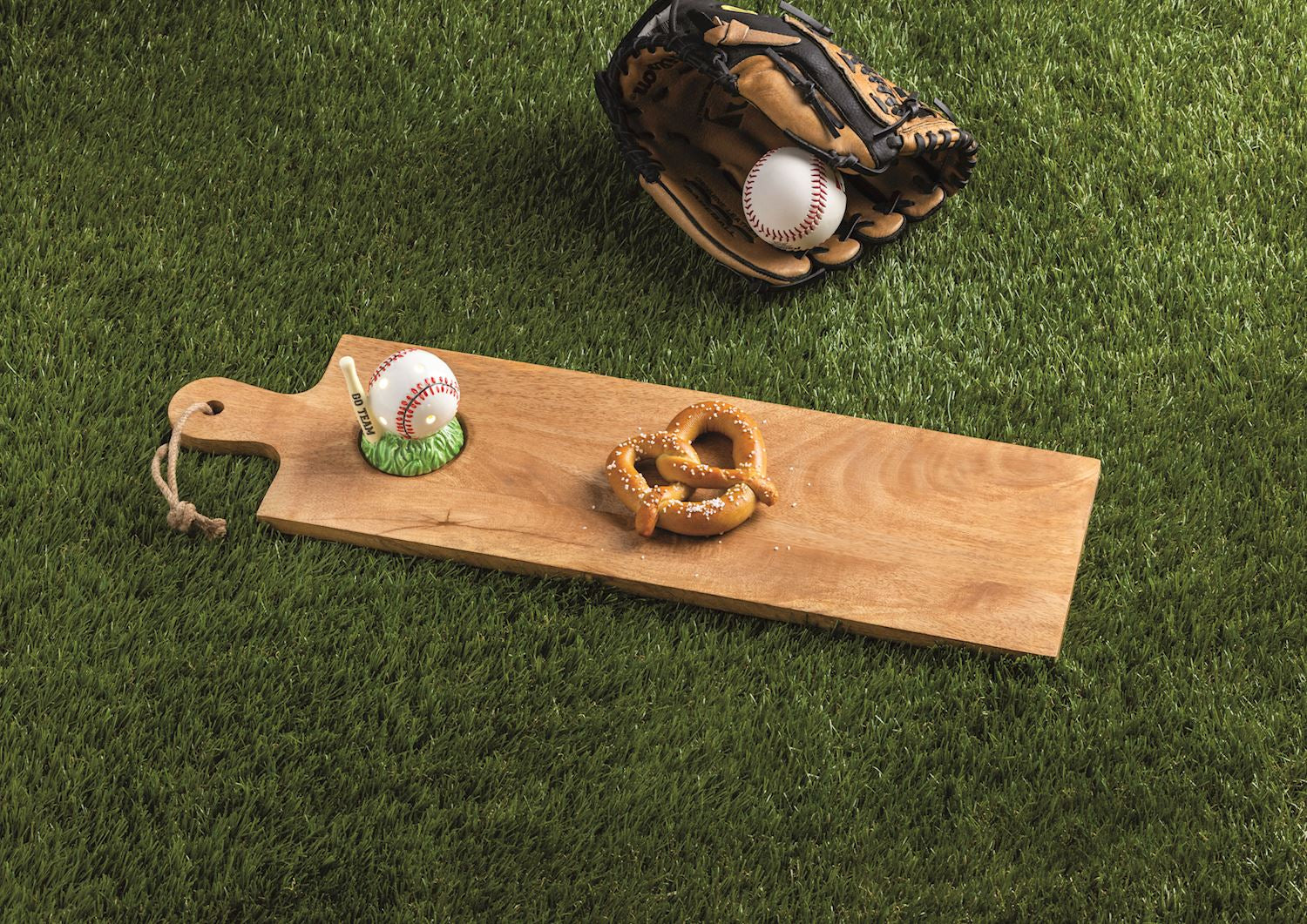 Mud Pie Accessorize Board For Light-Up Sitters