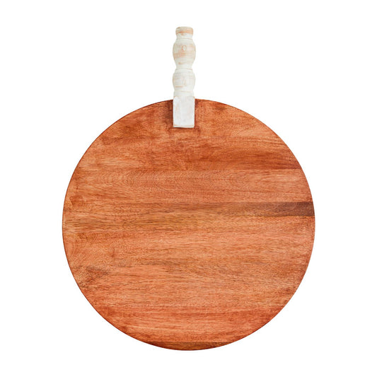 Mud Pie Round Baluster Board