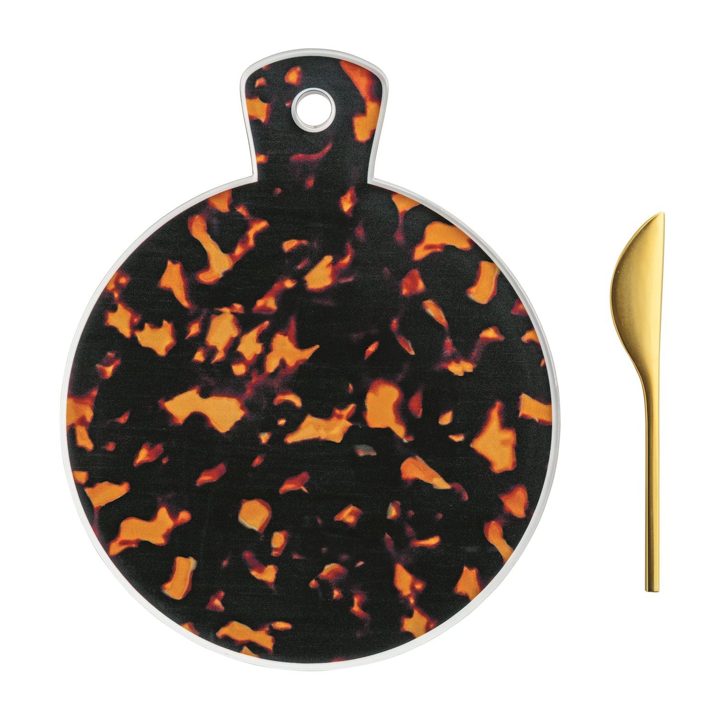 Mud Pie Mini Acrylic Tortoise Boards