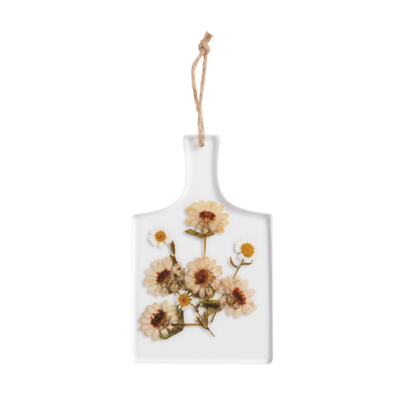 Mud Pie Pressed Flower Boards