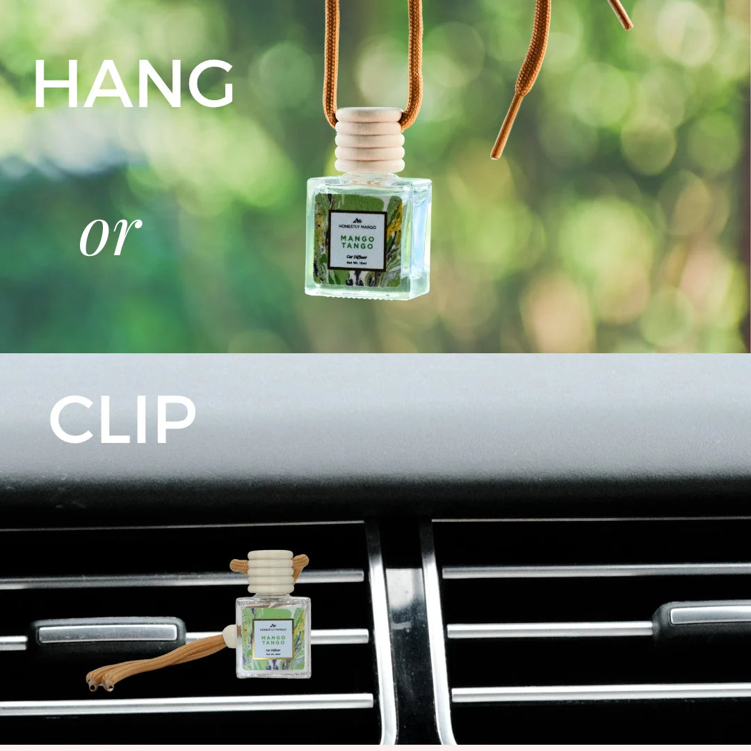 Honestly Margo Car Diffuser