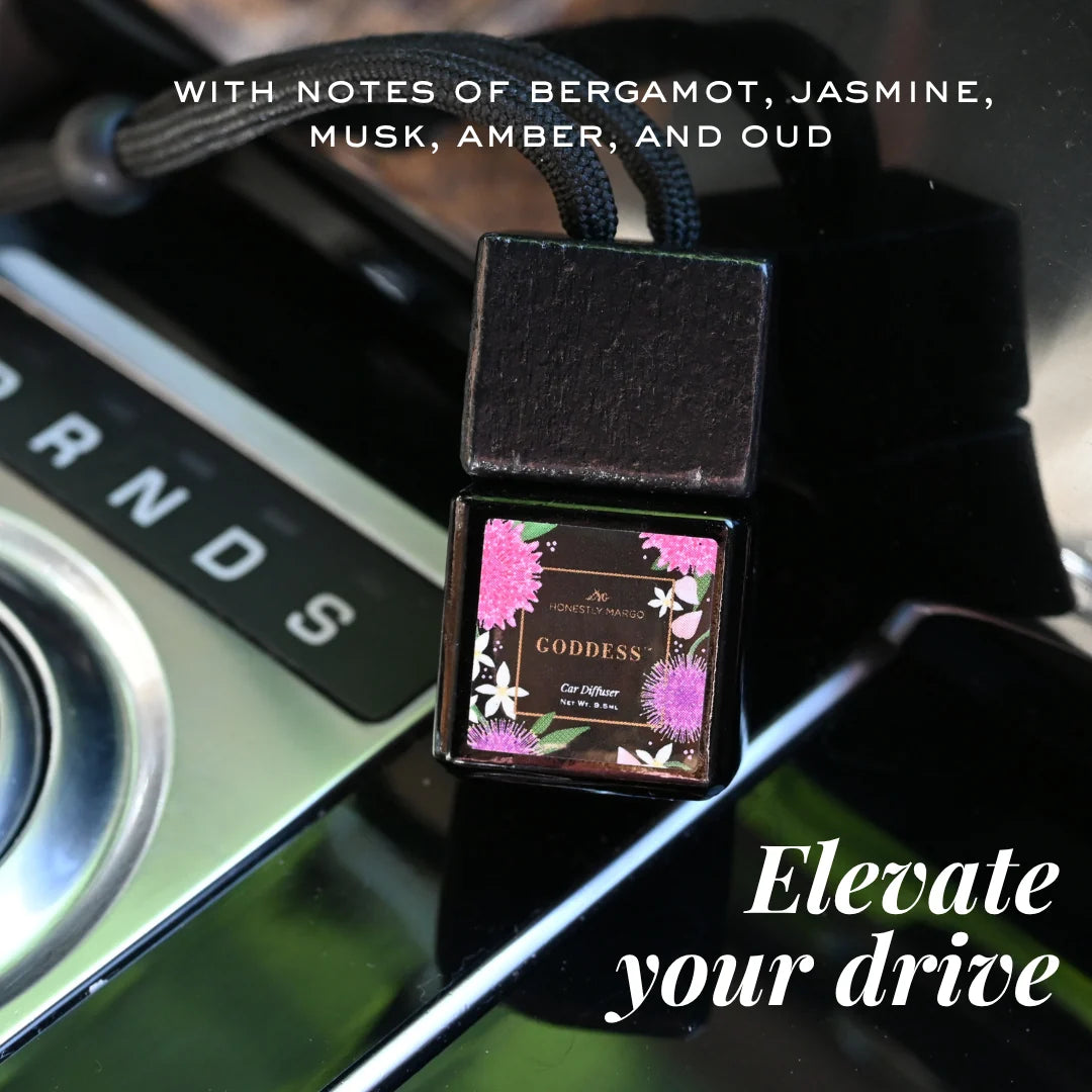 Honestly Margo Goddess Car Diffuser
