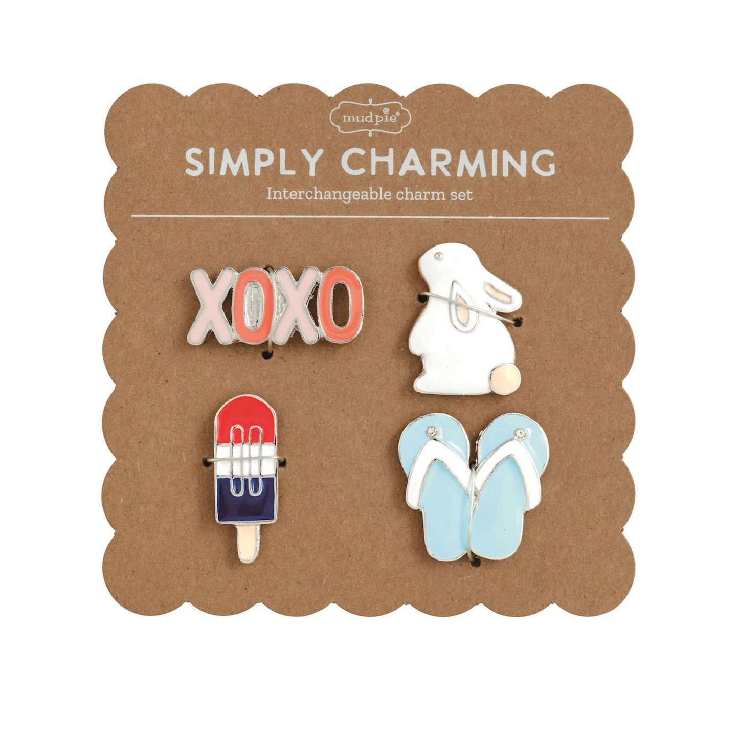 Mud Pie Spring Simply Charming Set