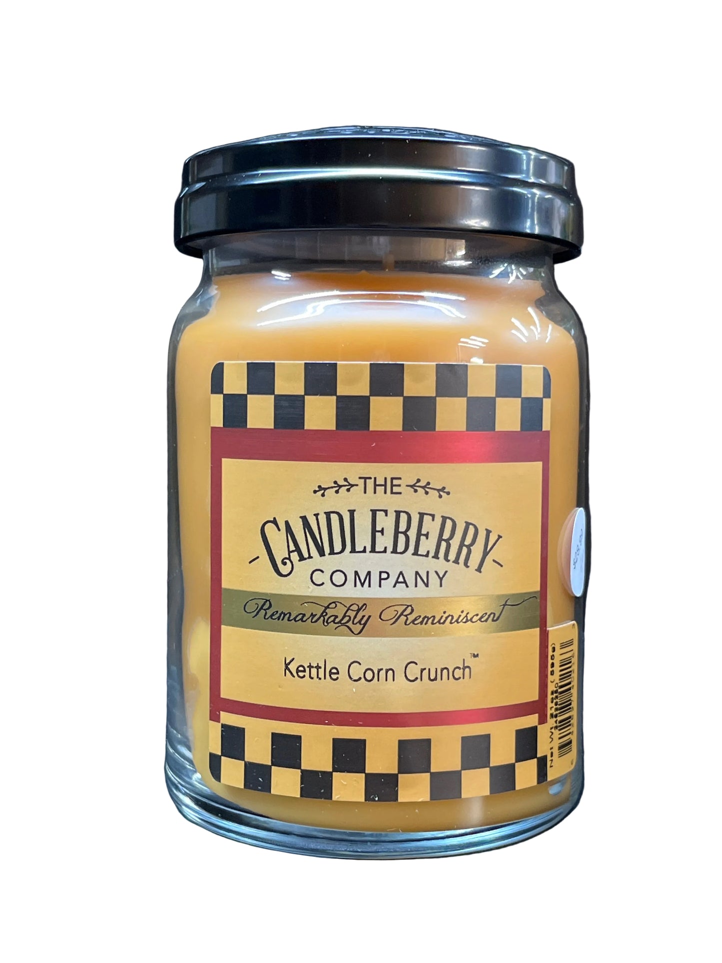 The Candleberry Company- Remarkably Reminiscent Collection LARGE Candles