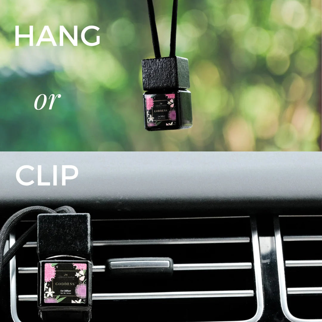Honestly Margo Goddess Car Diffuser
