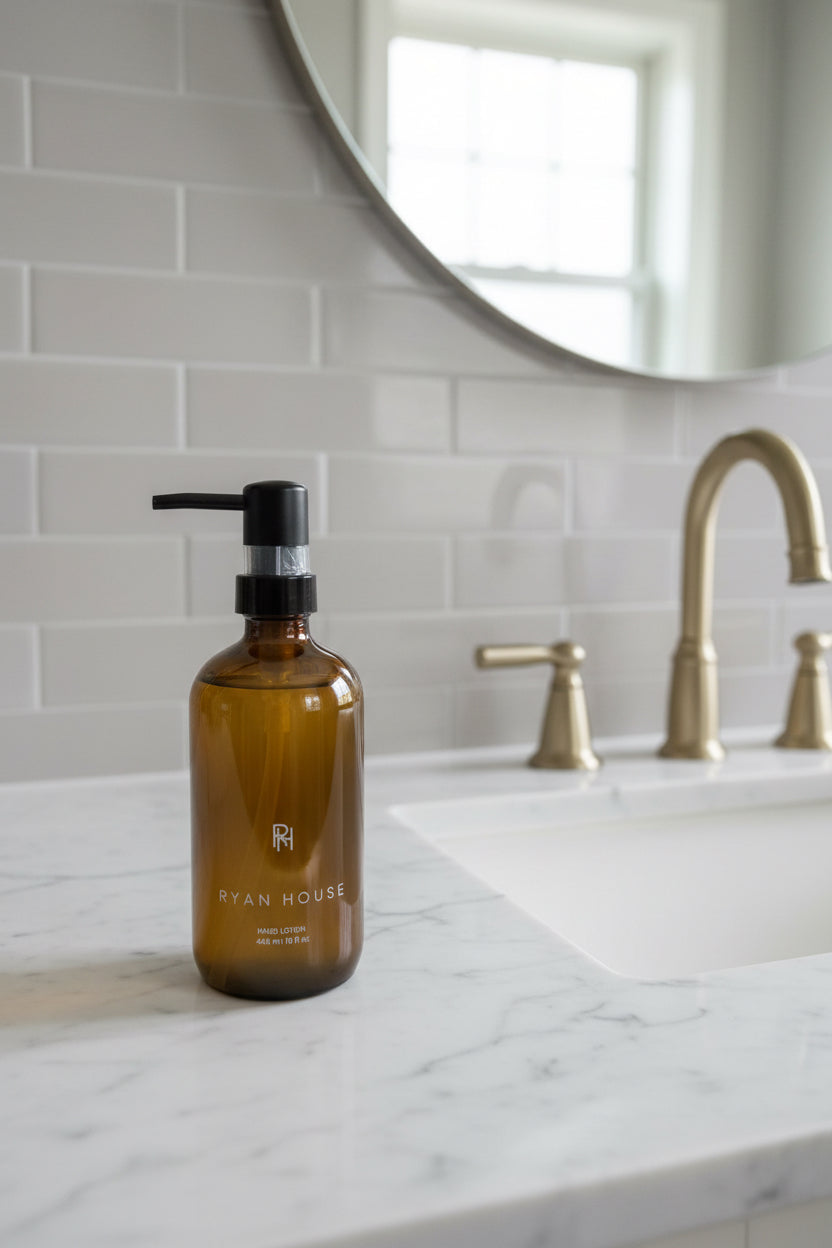 Ryan House Palo Santo Hand Lotion