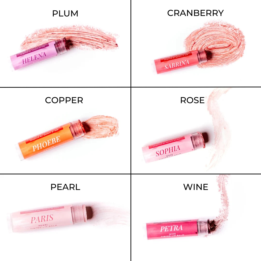 Honestly Margo Tinted Lip Balm