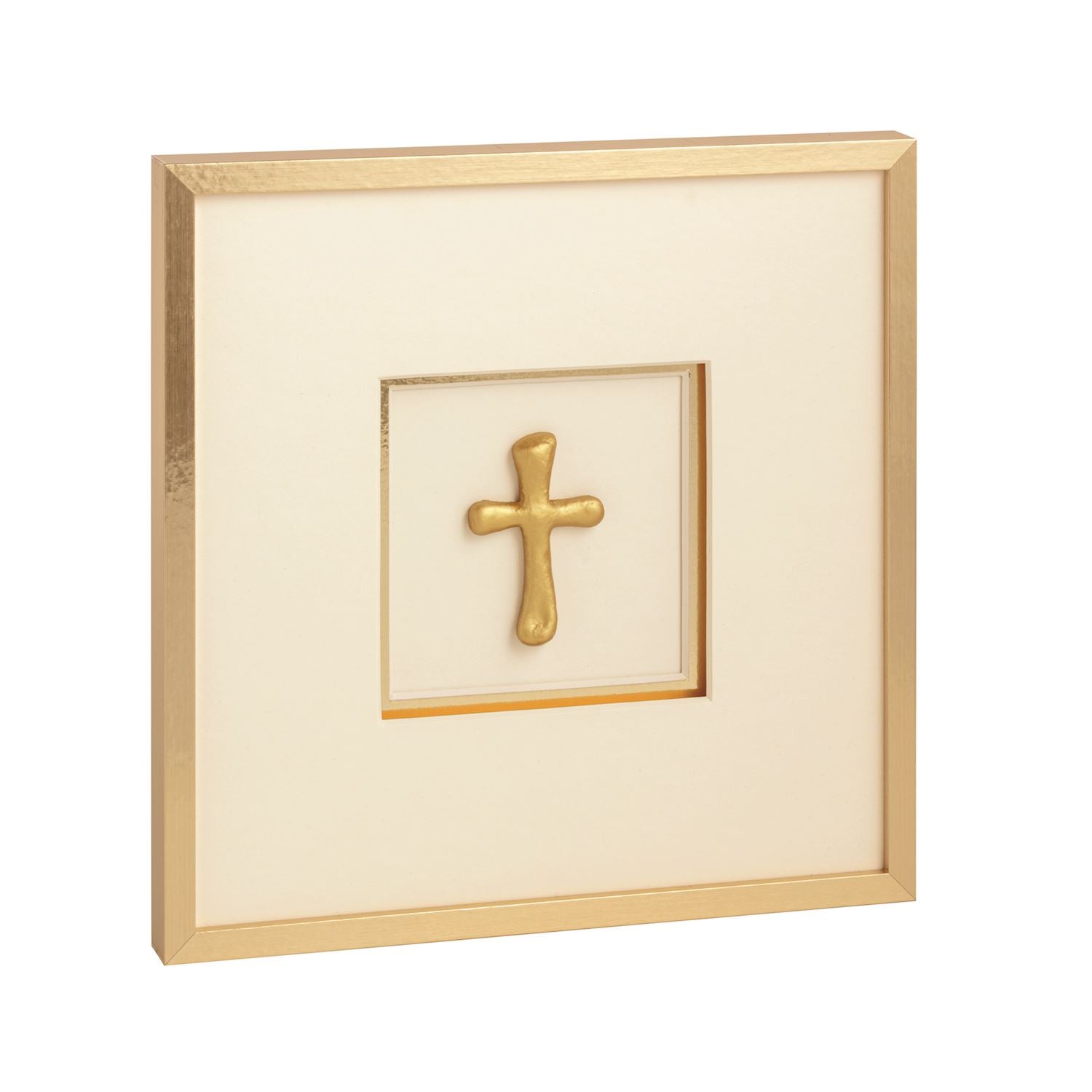 Mud Pie Framed Intaglio Wall Art