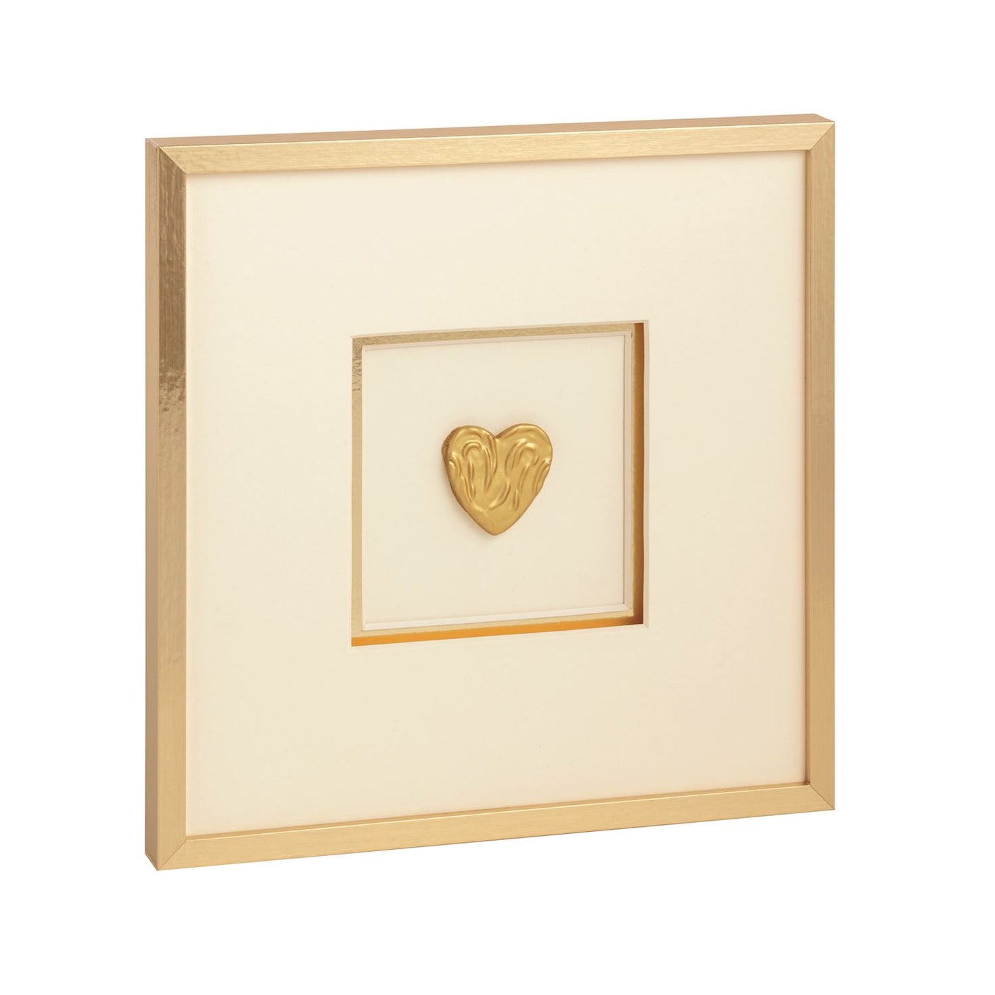 Mud Pie Framed Intaglio Wall Art
