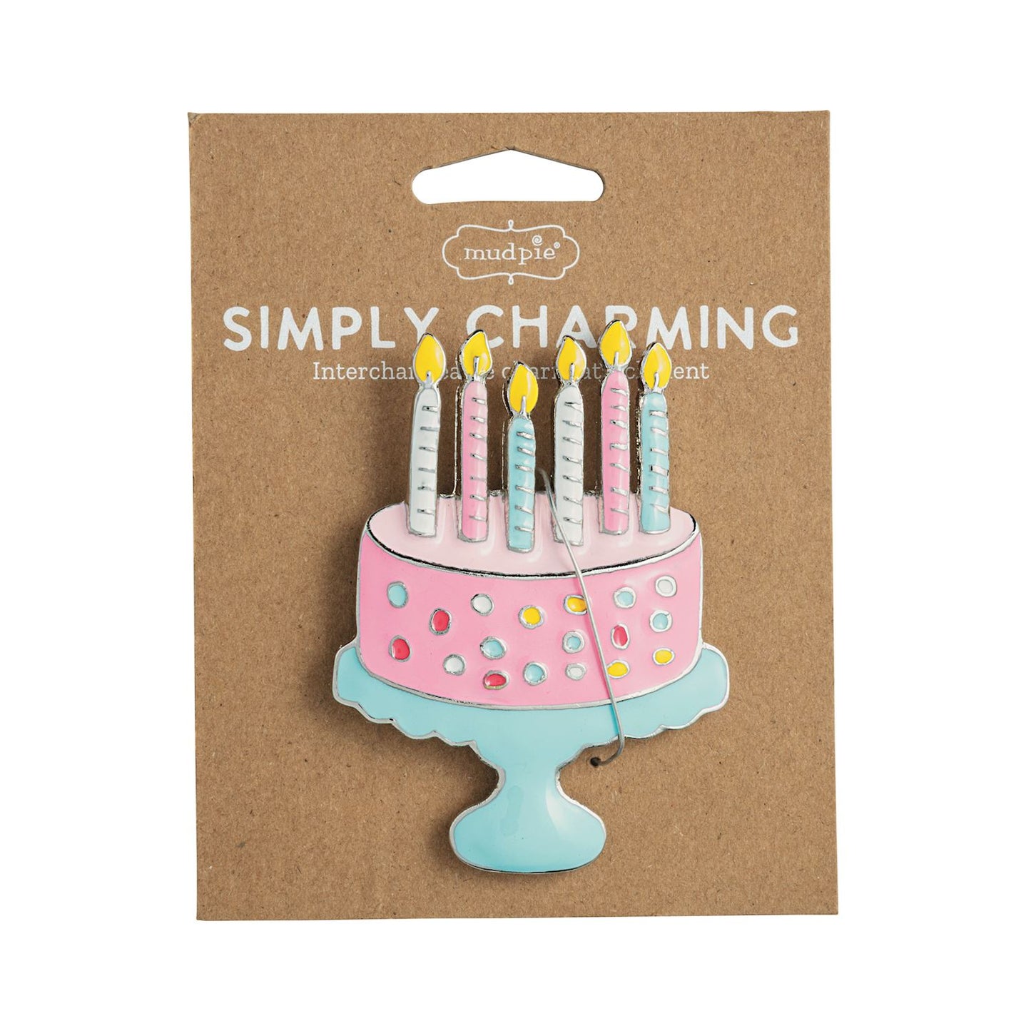 Mud Pie Cake Simply Charming Charm
