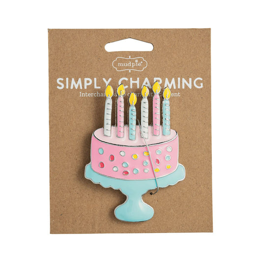 Mud Pie Cake Simply Charming Charm