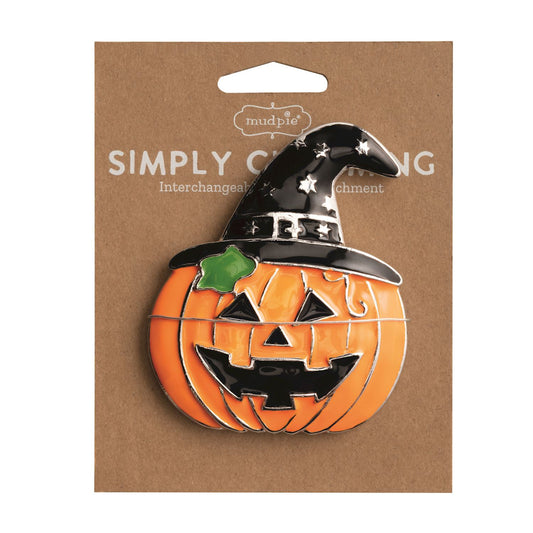 Mud Pie Pumpkin Simply Charming Charm