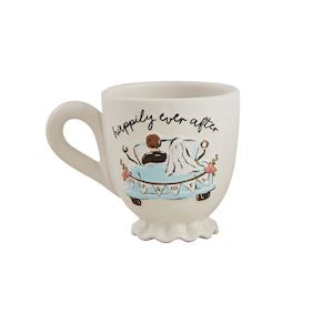 Mud Pie Wedding Coffee Mugs