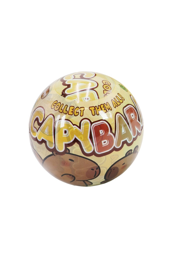 Cute Capybara Figurine Surprise Capsule