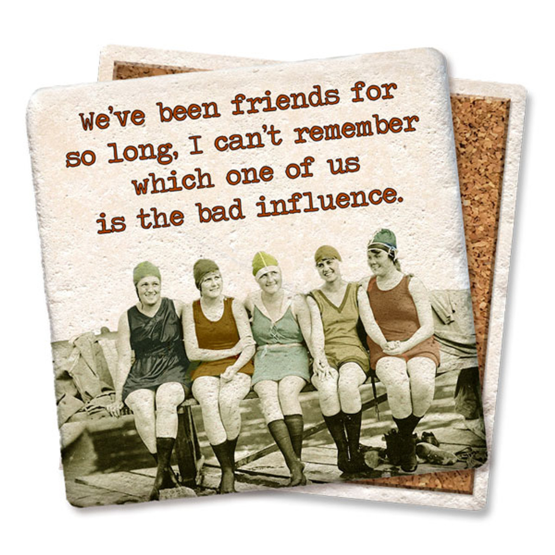 Funny Ceramic Coasters