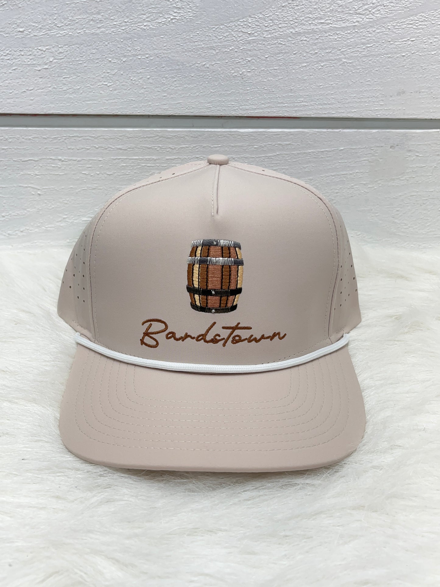 Bardsown Bourbon Barrel Hat