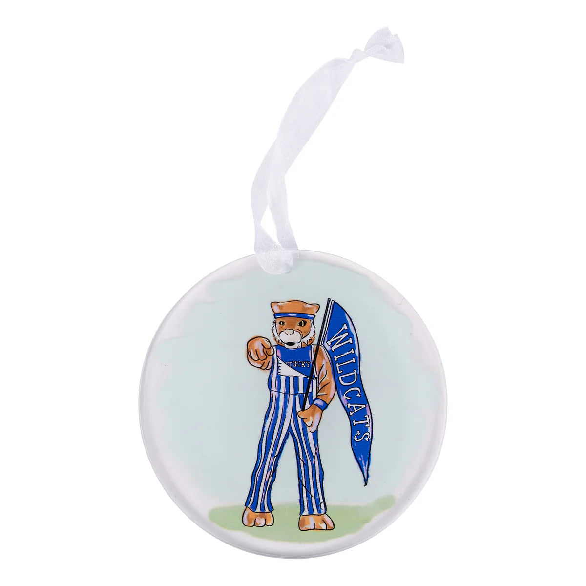 Kentucky Ornament Set of 4