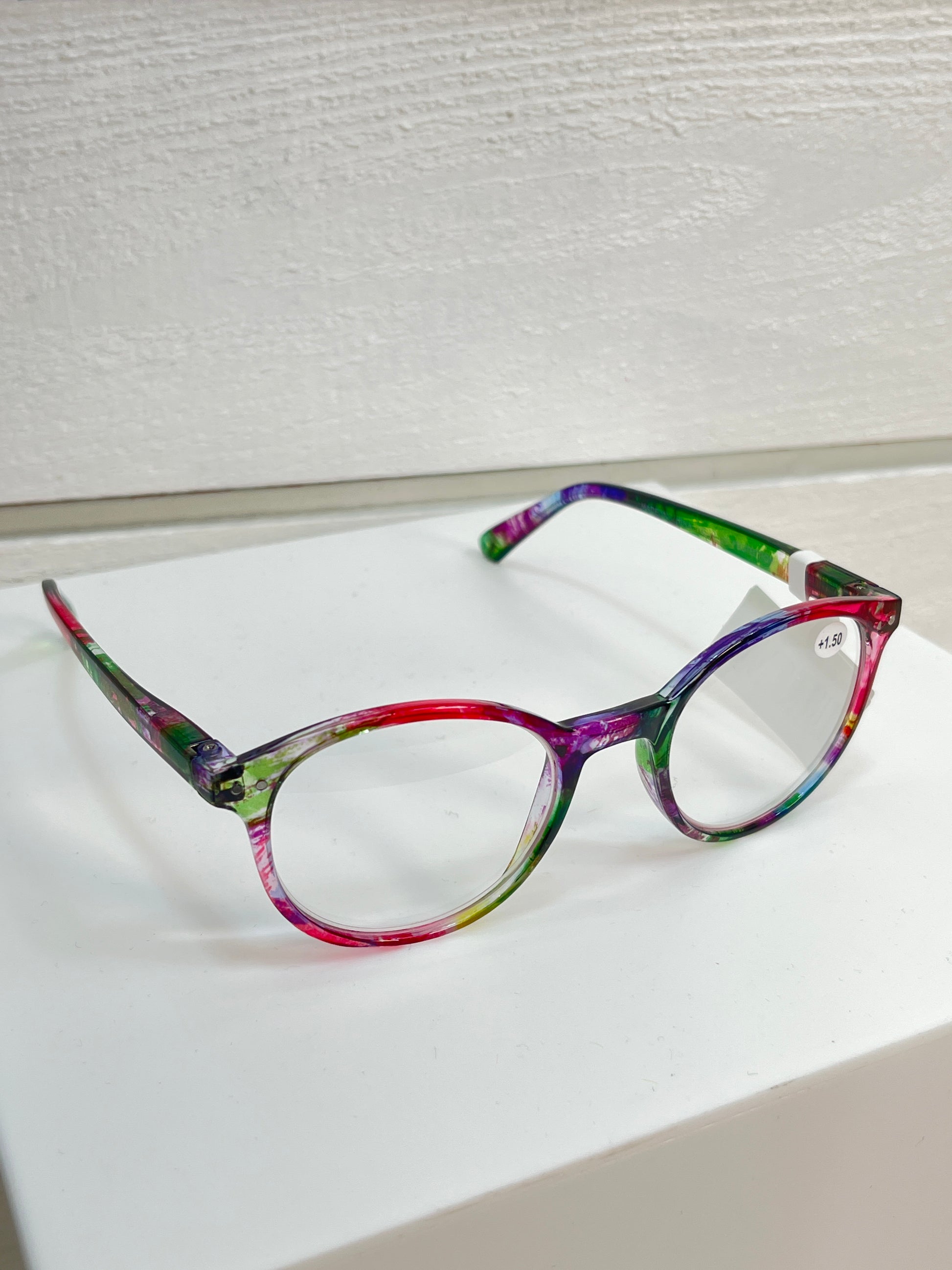 Simply Southern Readers- 06 Multi Colored Frame