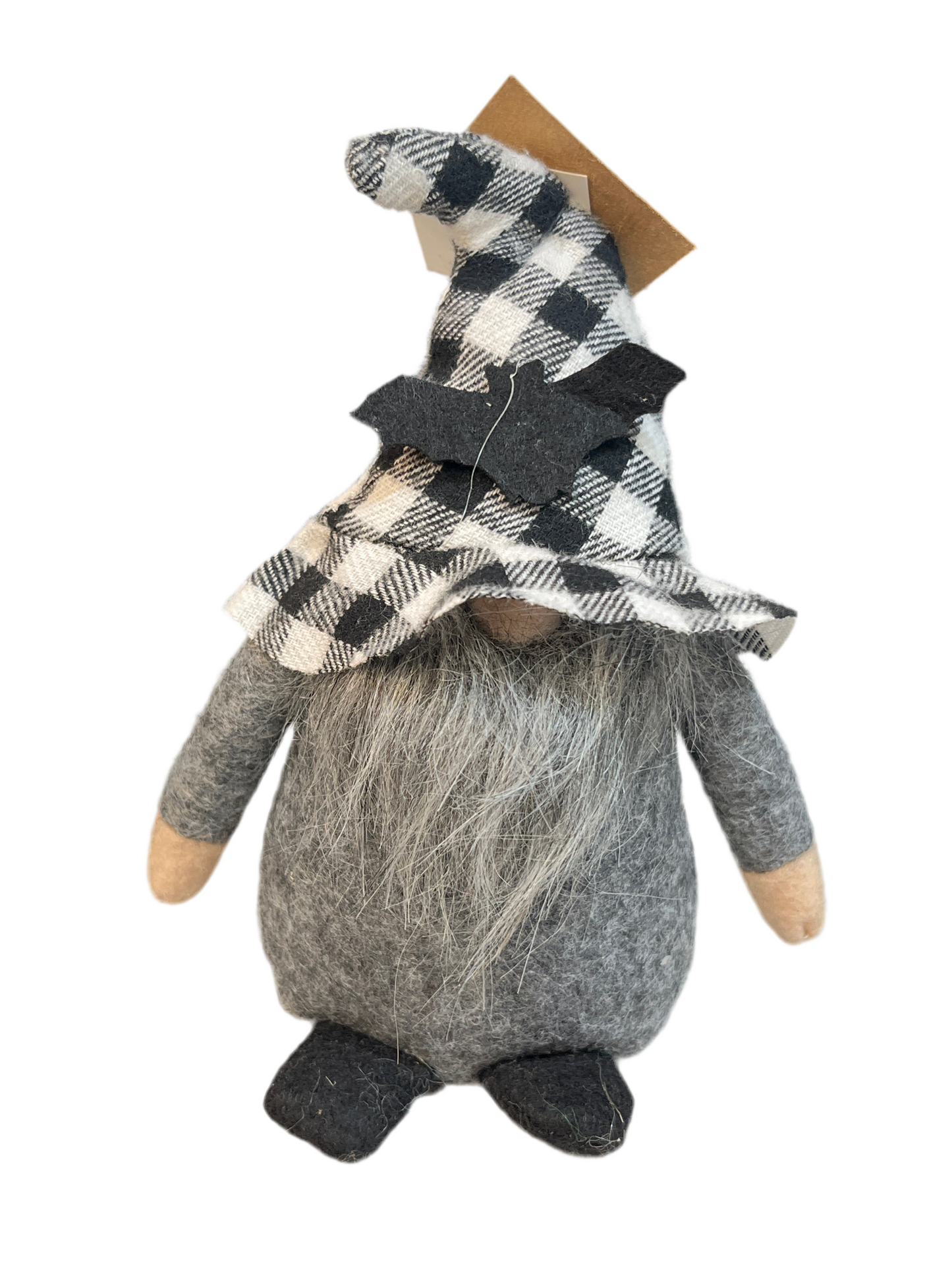 Halloween Gnome Shelf Sitter