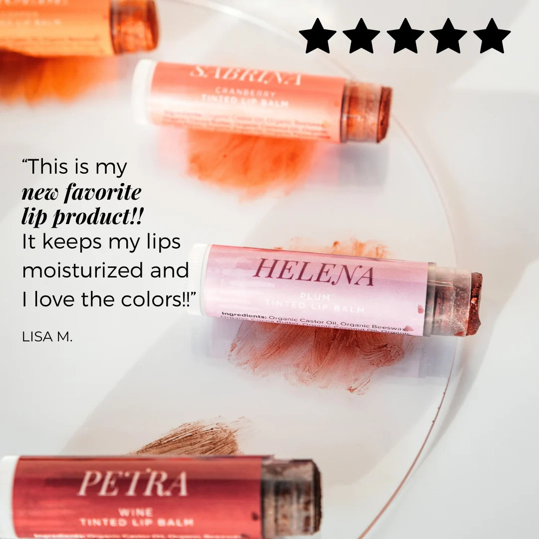 Honestly Margo Tinted Lip Balm