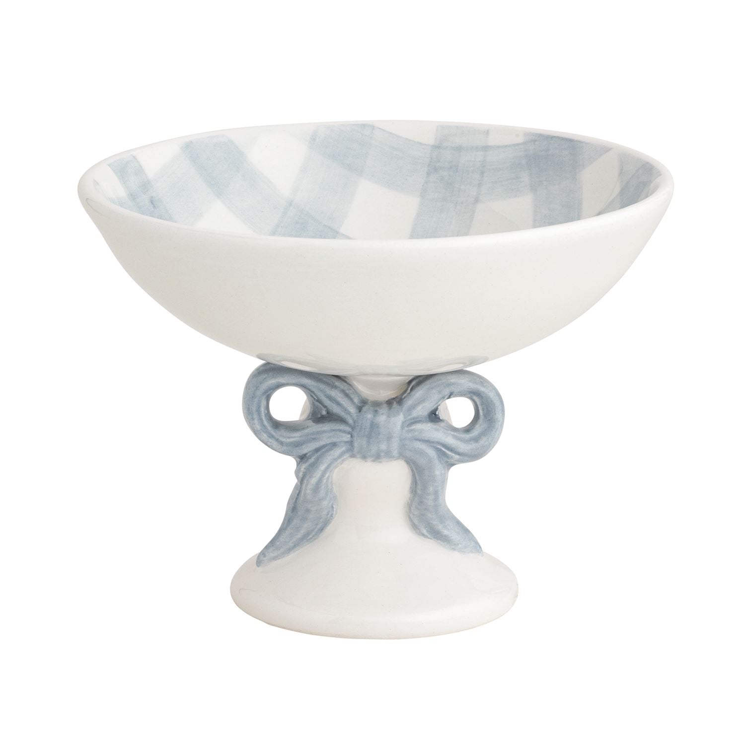 Mud Pie Bow Candy Dishes