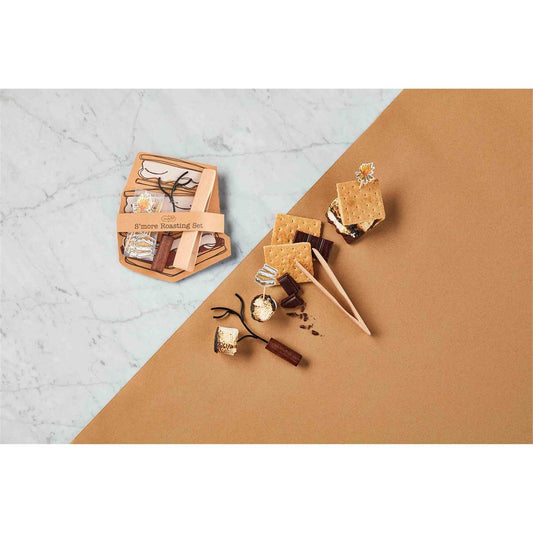 Mud Pie S'more Roasting Set