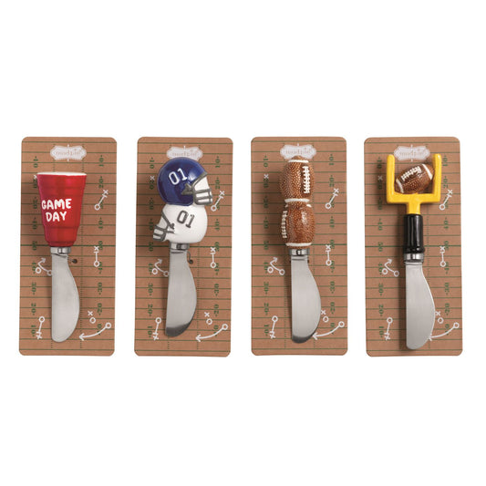 Mud Pie Tailgate Spreaders