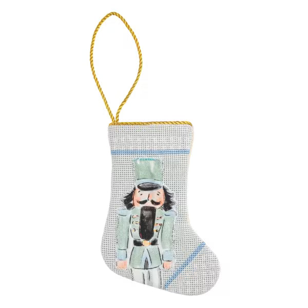 Mud Pie Mini Nutcracker Stockings