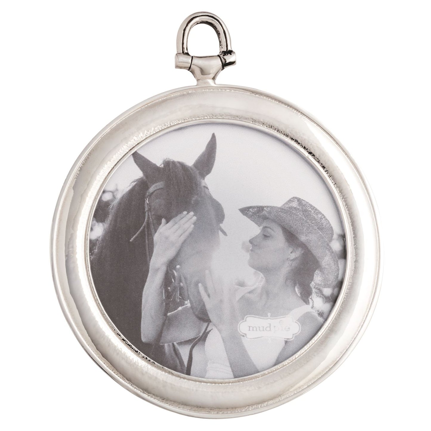 Mud Pie Horse Metal Frames