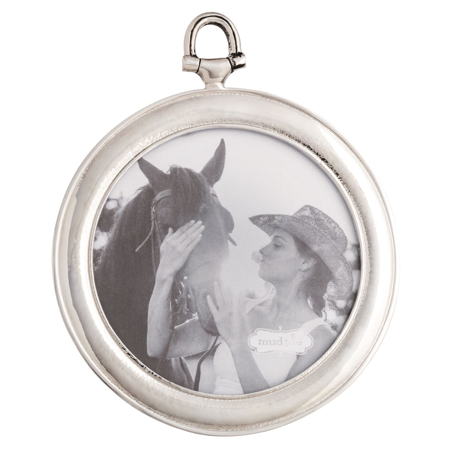 Mud Pie Horse Metal Frames