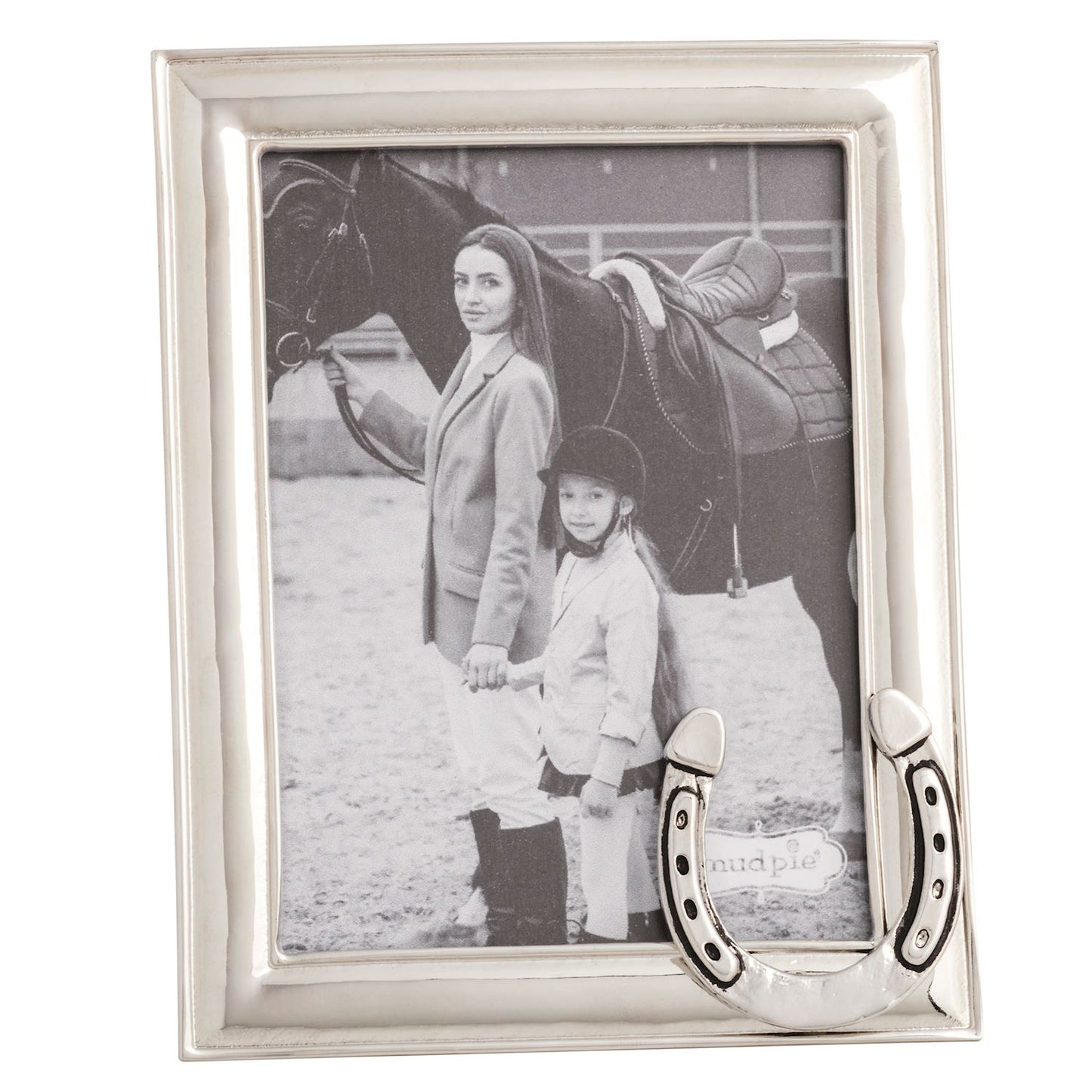 Mud Pie Horse Metal Frames