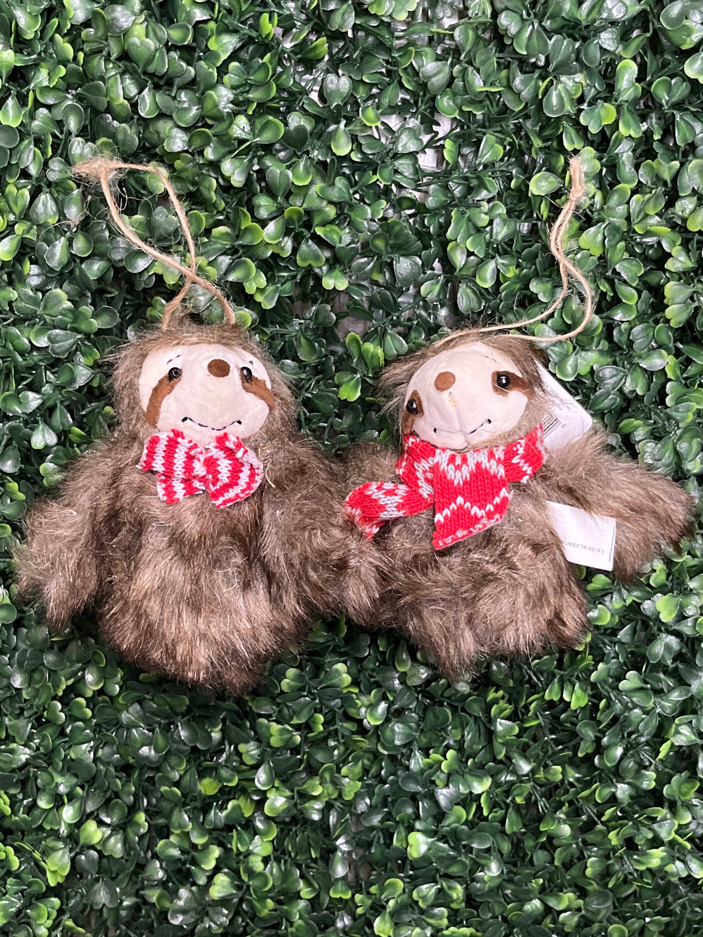 Lil' Stuffed Sloth 2 Assorted Styles