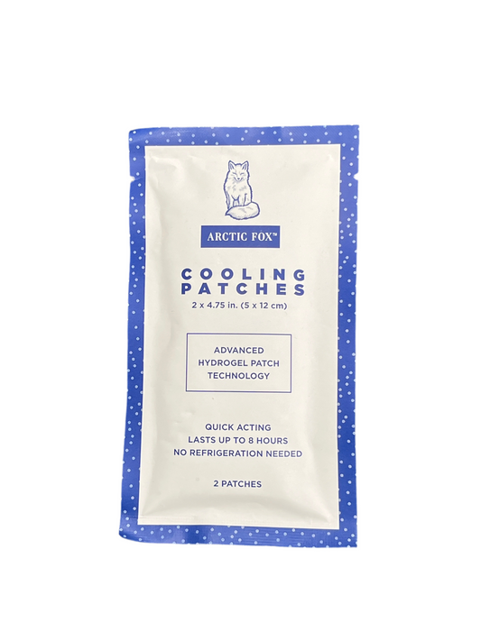 Cooling Patches