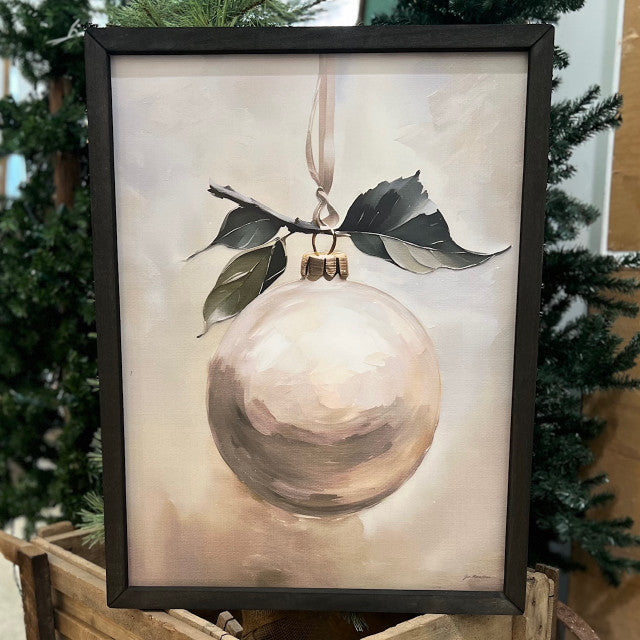 Elegant Ornament Box Frame