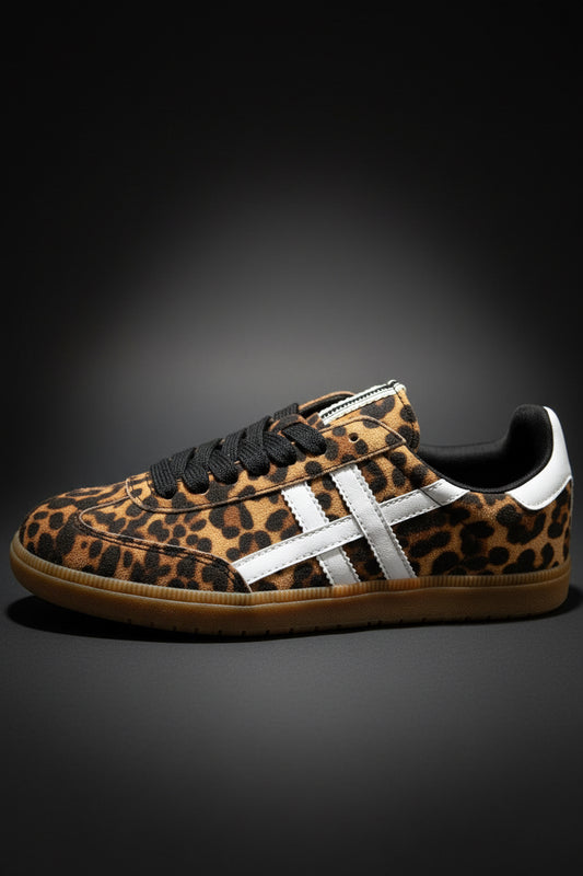 Good Choice Dakkah Leopard Sneaker