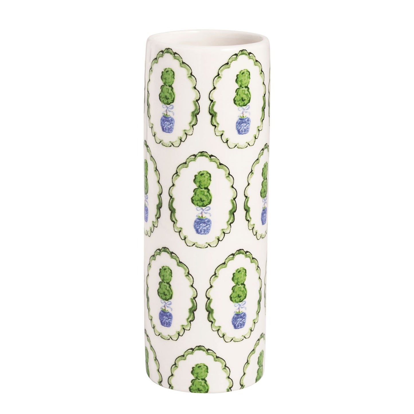 Mud Pie Topiary Stem Vases