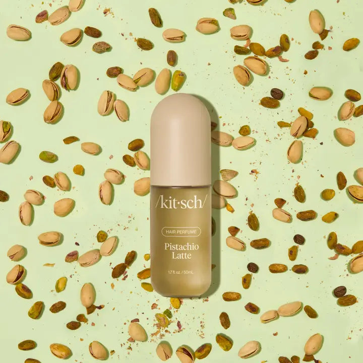 Kitsch Hair & Body Perfume Mist- Pistachio Latte