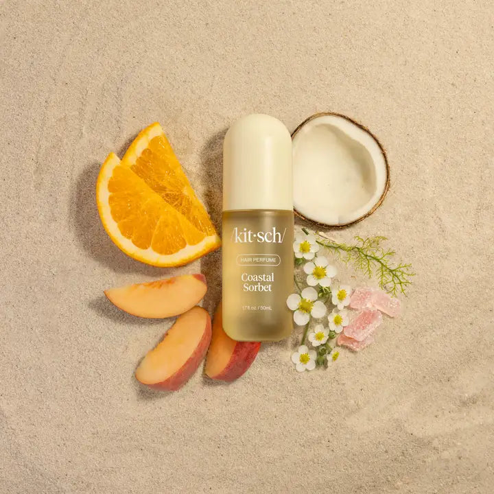 Kitsch Hair & Body Perfume Mist- Coastal Sorbet