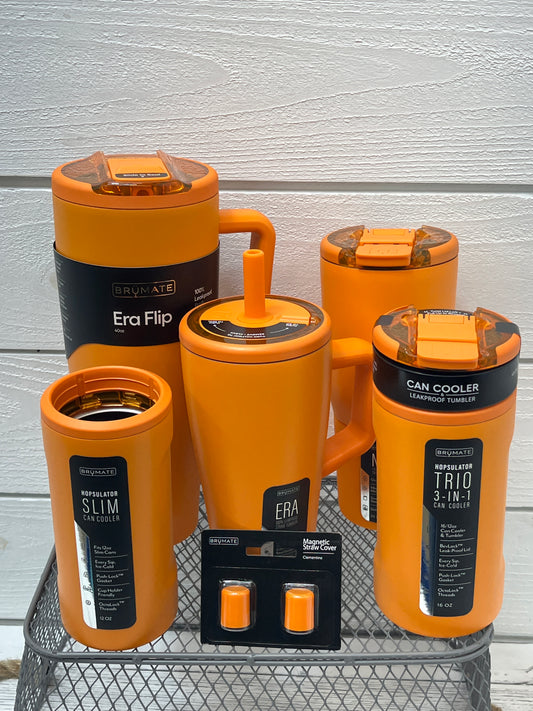 Brumate Clementine Cup Collection