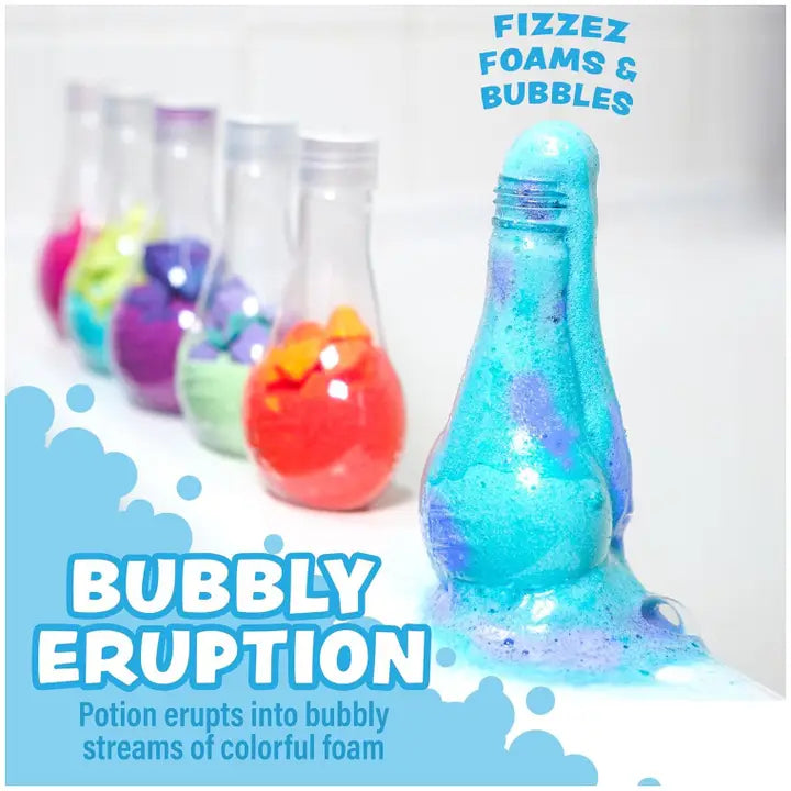 Tub Works® Kids Bath Bomb Potion™ Bath Toy