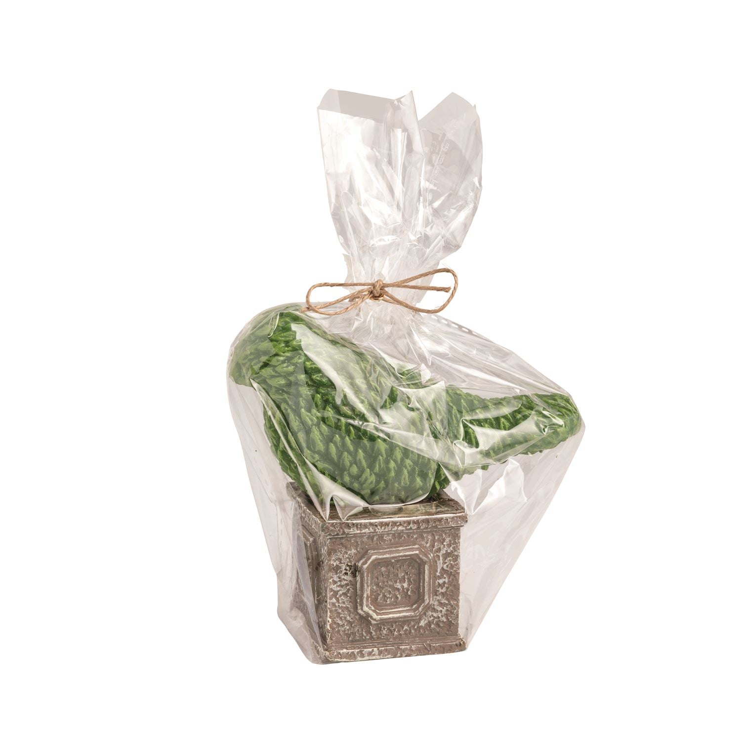 Mud Pie Topiary Candle